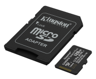 Kingston 128GB microSDXC Canvas Select Plus Gen3 - 1347357 - zdjęcie 3